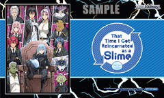 Weiss Schwarz That Time I Got Reincarnated As A Slime Vol. 3 Playmat (Case Exclusive)